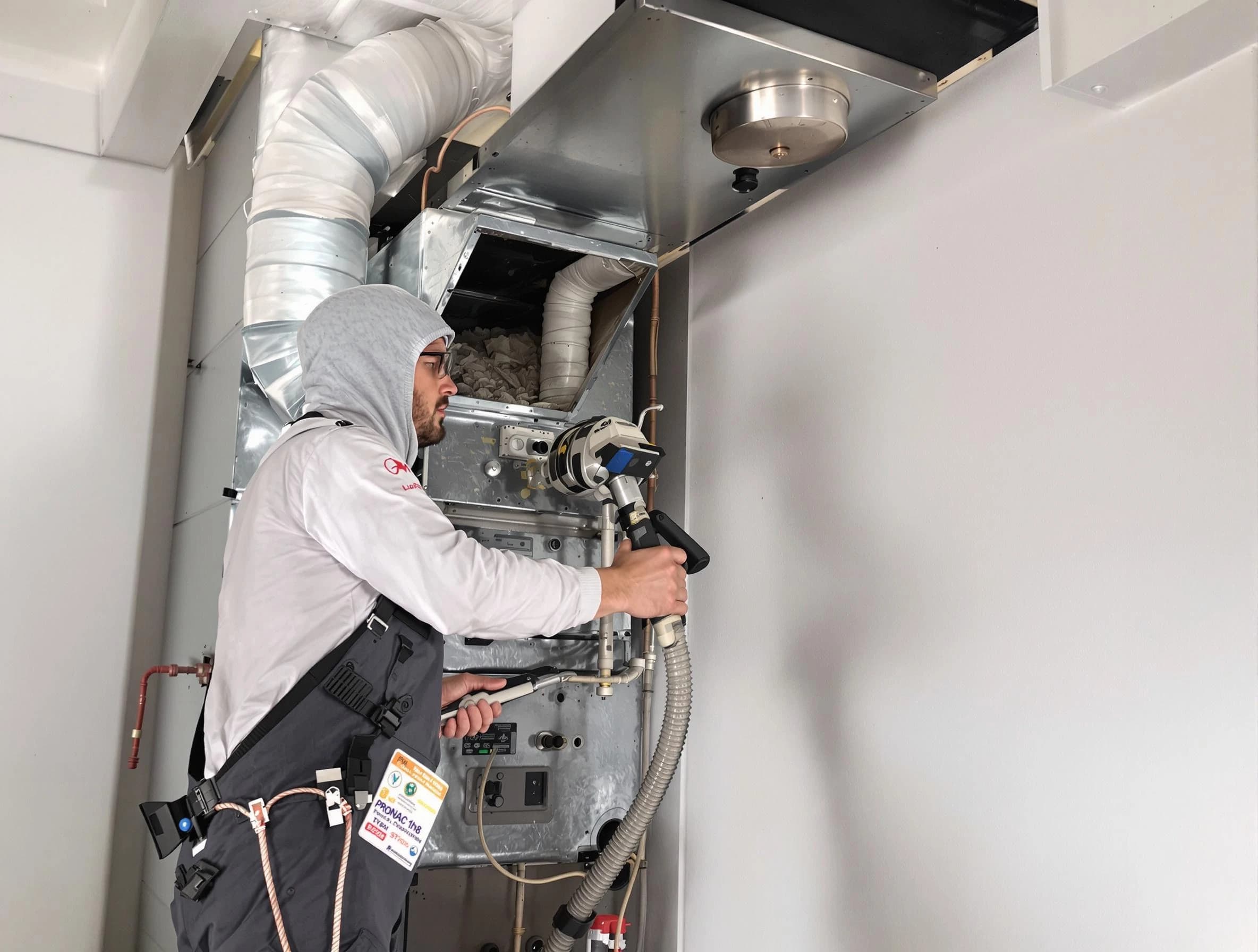 Expert furnace duct cleaning by La Cienega Air Duct Cleaning in La Cienega