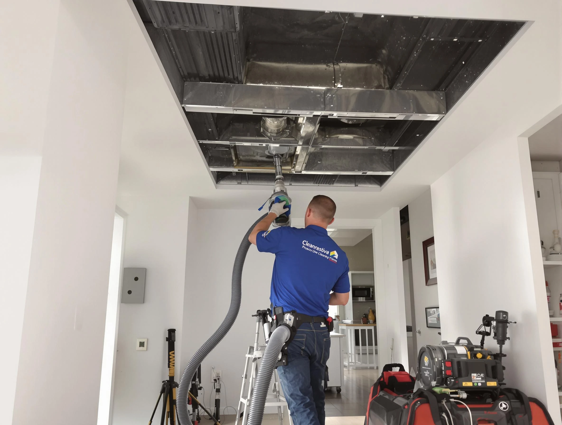 Air Duct Cleaning in La Cienega