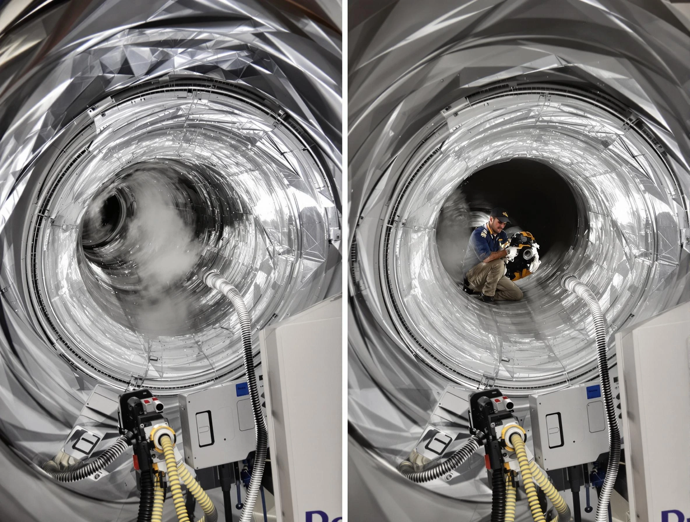 Air Duct Mold Cleaning in La Cienega