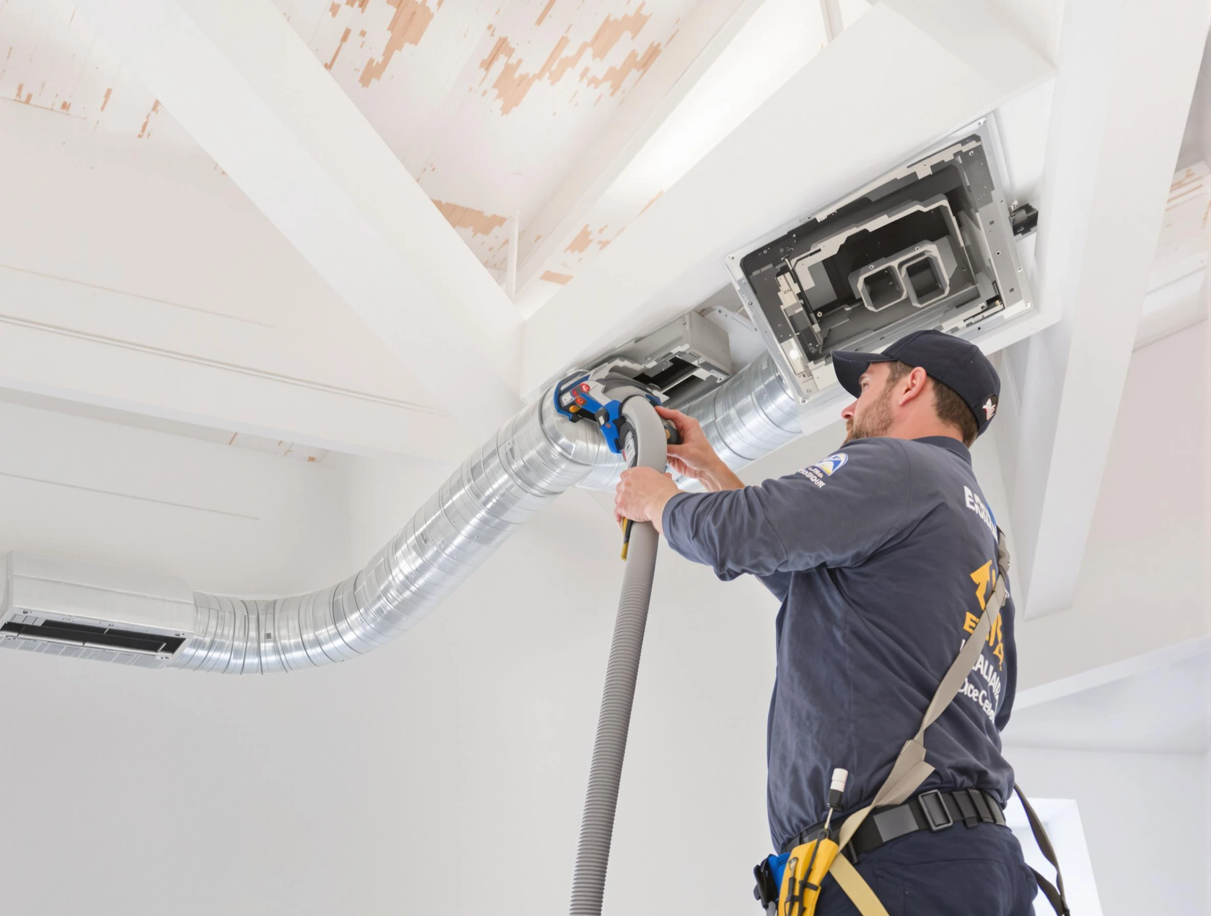 Central Air Duct Cleaning in La Cienega