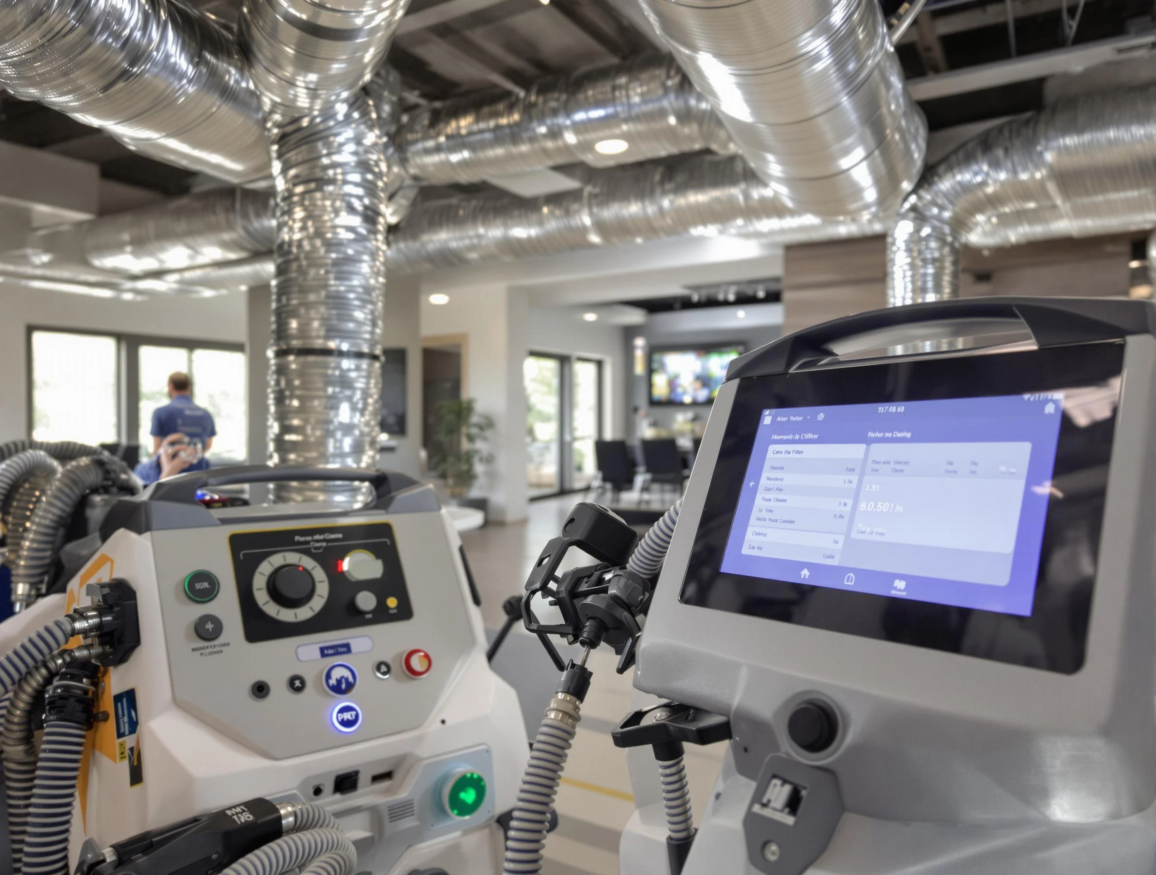 Expert mold remediation by La Cienega Air Duct Cleaning in La Cienega