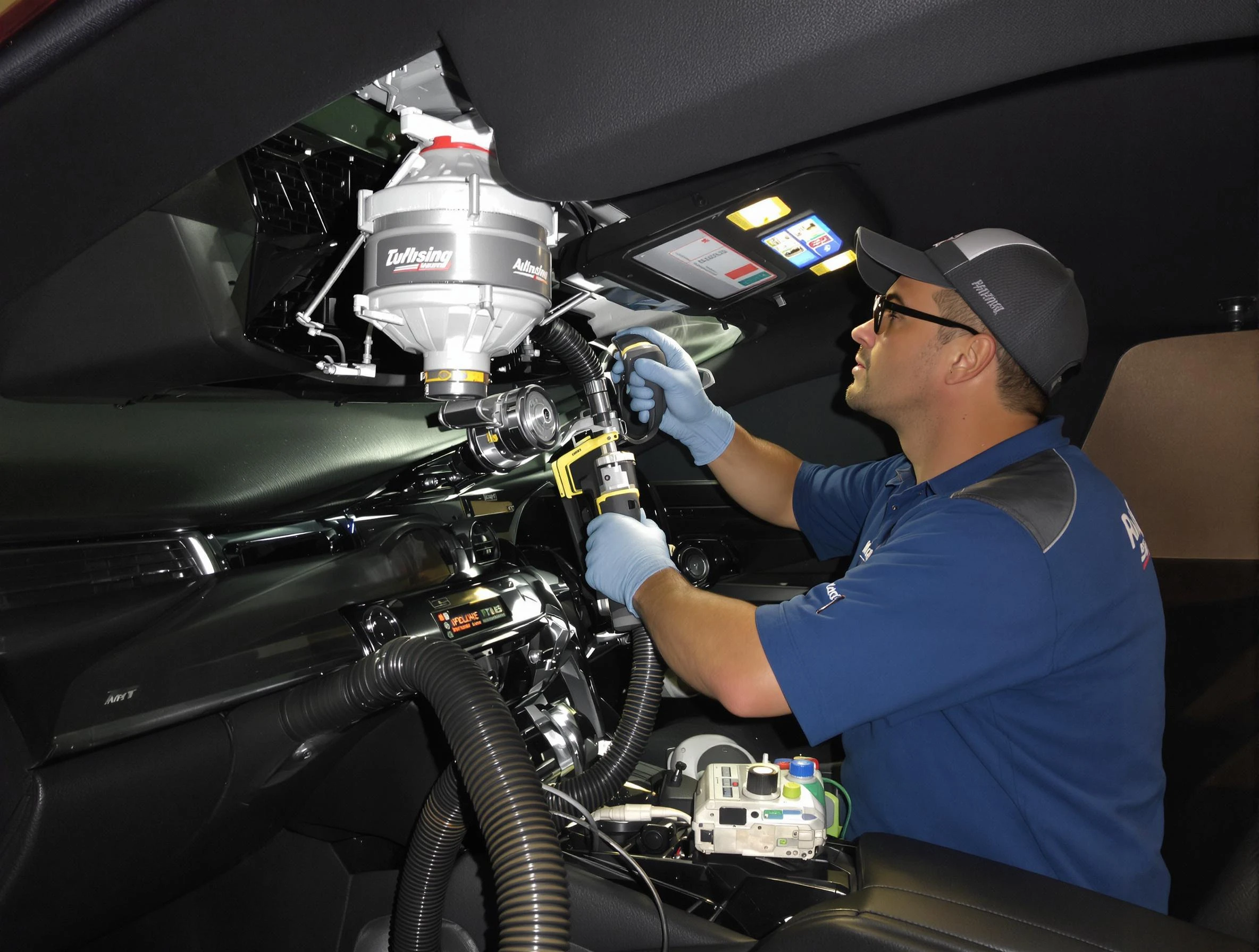 Specialized car duct cleaning by La Cienega Air Duct Cleaning in La Cienega