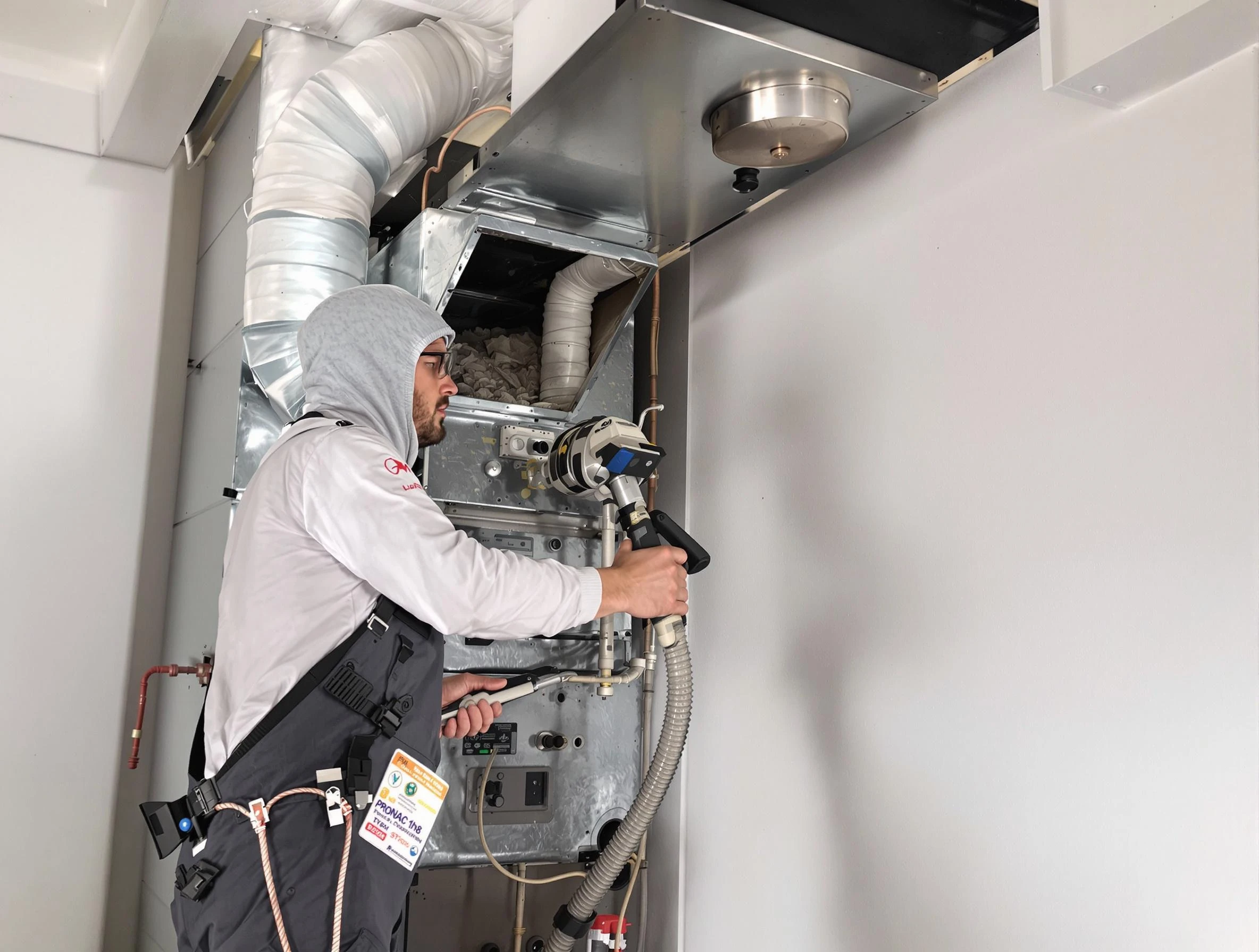 Expert furnace duct cleaning by La Cienega Air Duct Cleaning in La Cienega