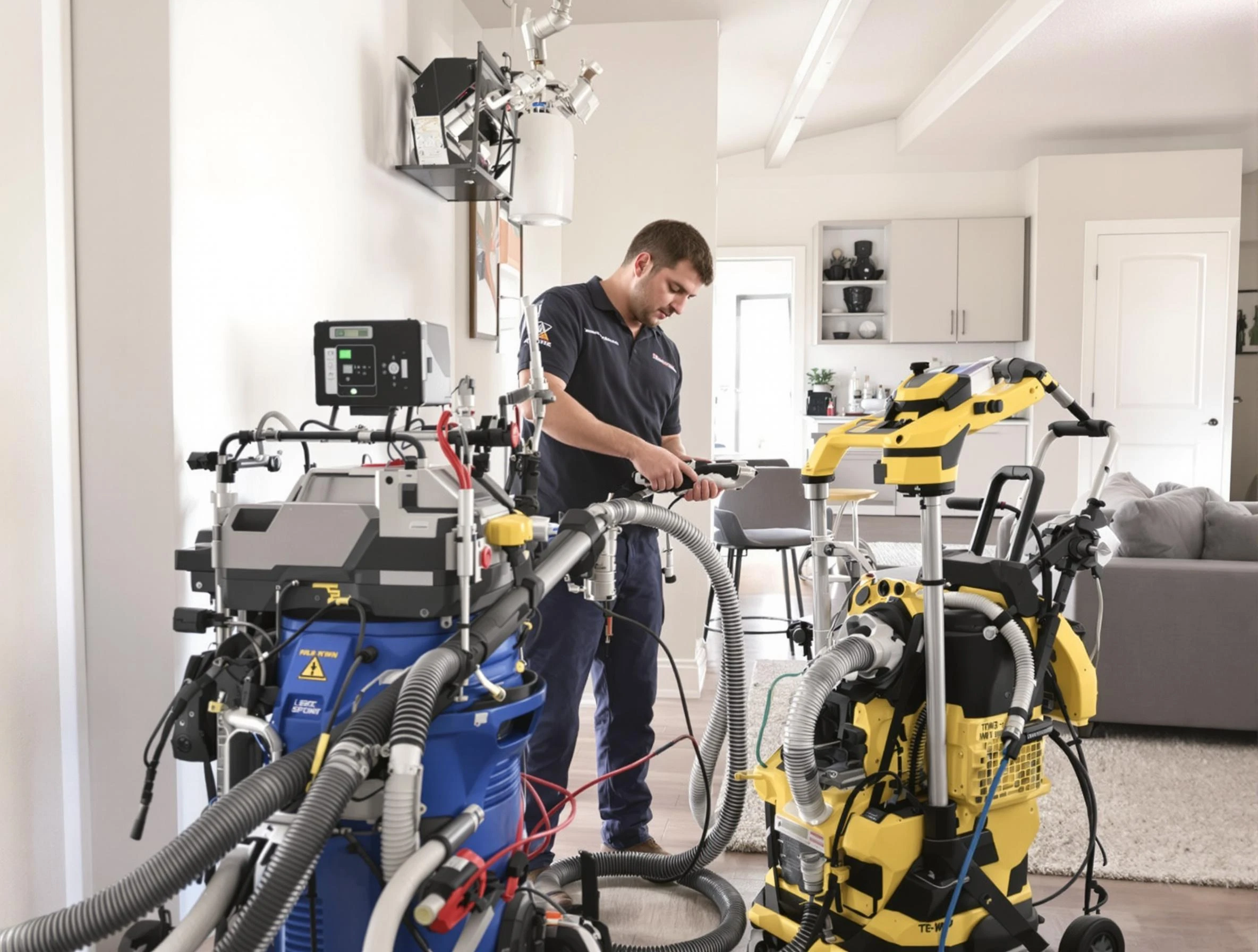 Specialized mobile home duct cleaning by La Cienega Air Duct Cleaning in La Cienega